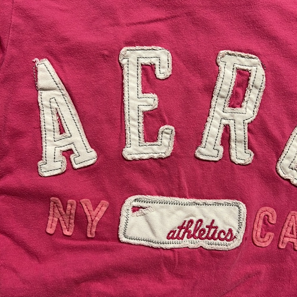 Aero postal t shirt - Picture 2 of 3
